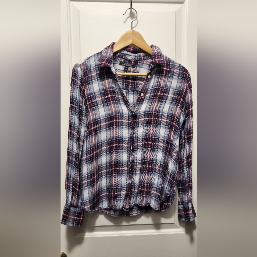 Banana Republic button down